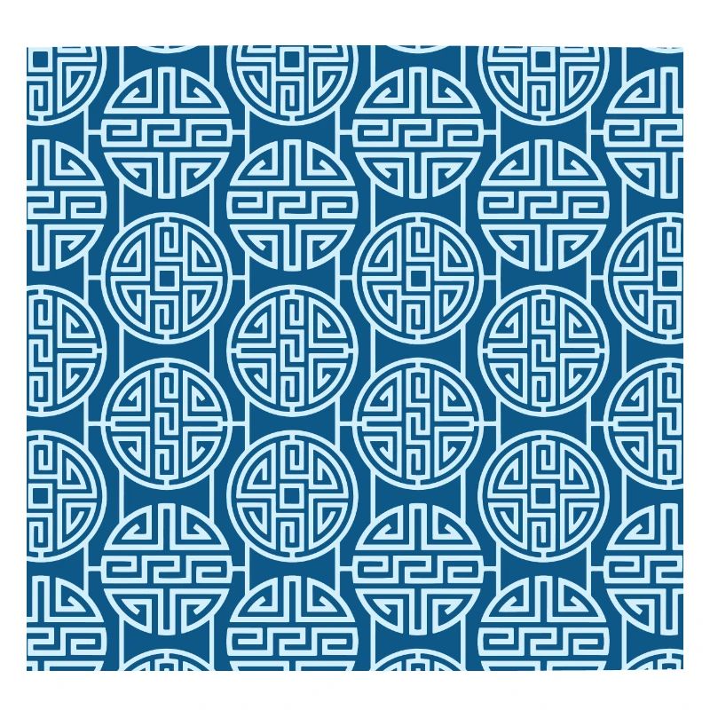 Chinese pattern