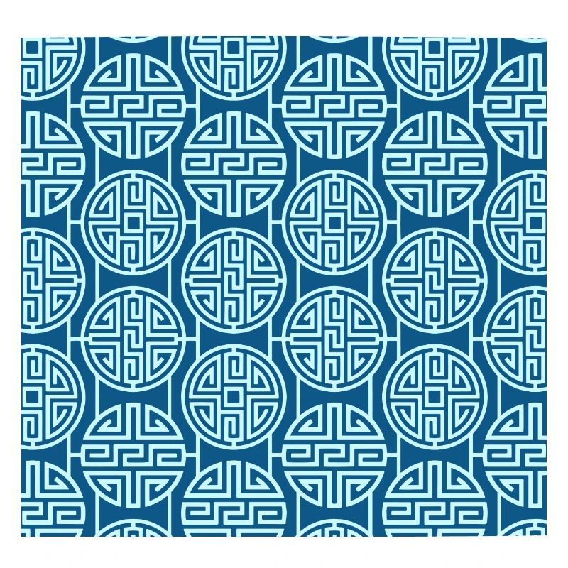 Chinese pattern