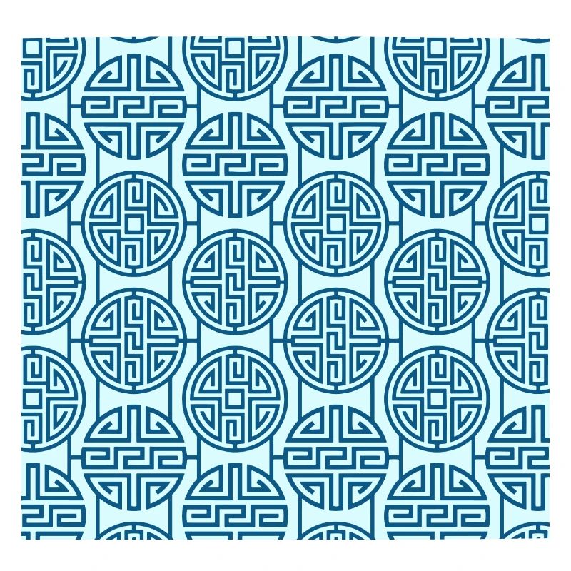 Chinese pattern