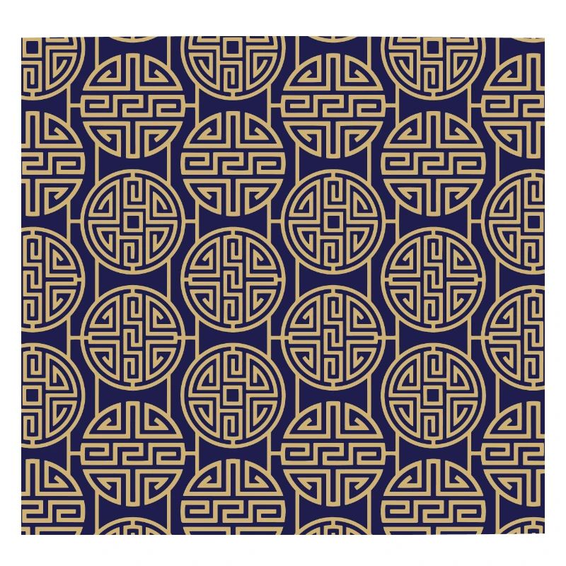 Chinesisches Muster