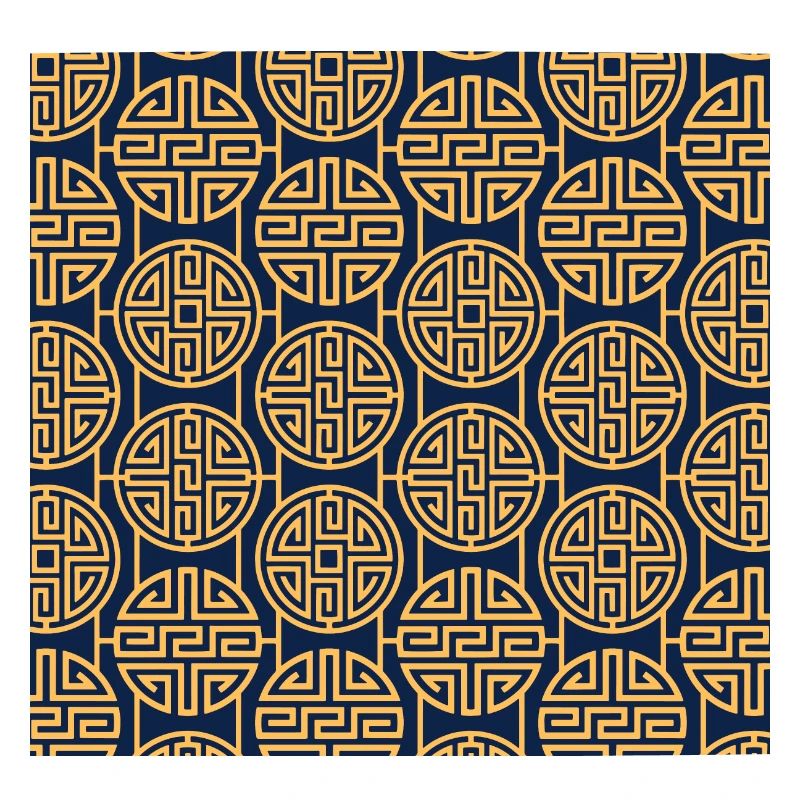 Chinesisches Muster