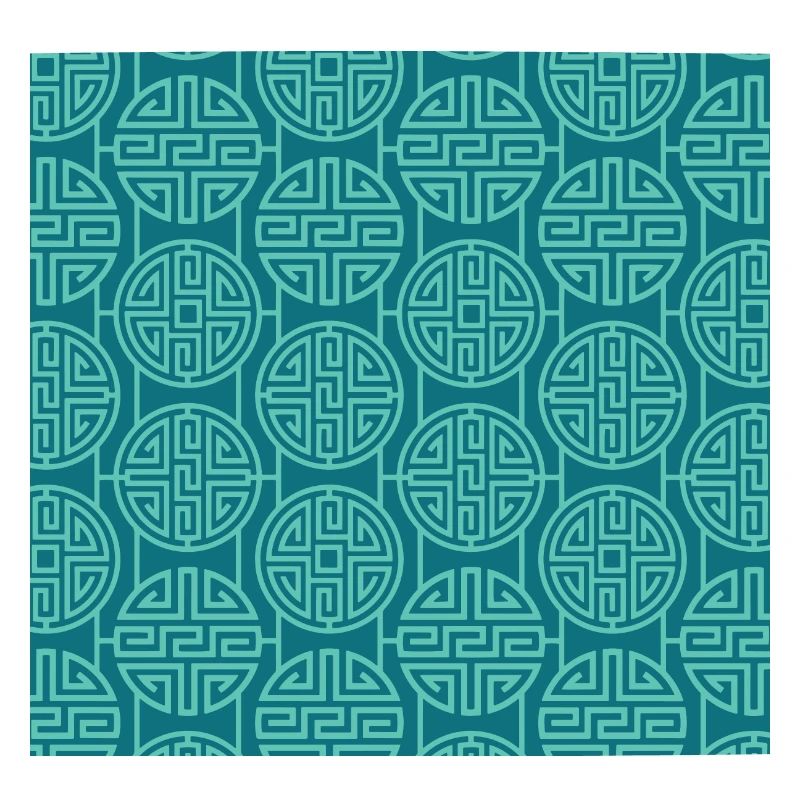 Chinesisches Muster