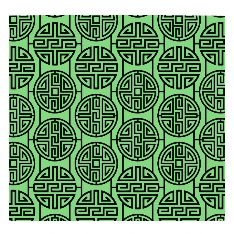 Chinesisches Muster