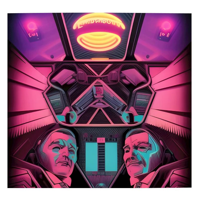 Space Odyssey Fanart