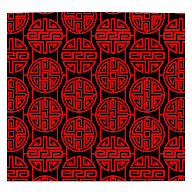 Chinesisches Muster