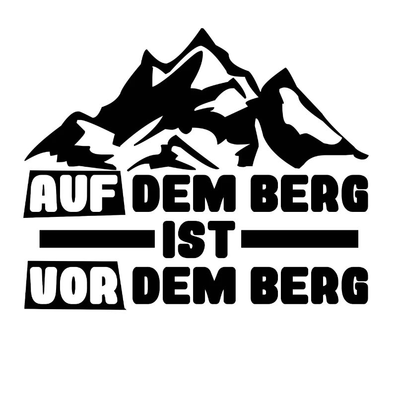 Wanderer Spruch