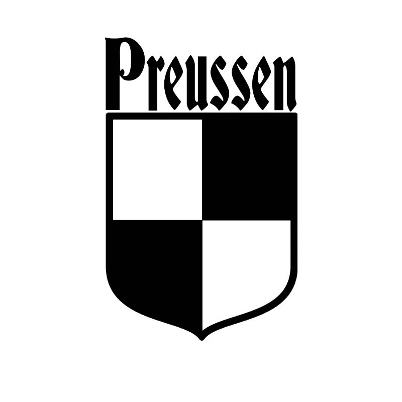 Preussen Preußen Wappen