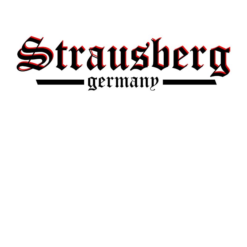 Strausberg altdeutsche Schrift