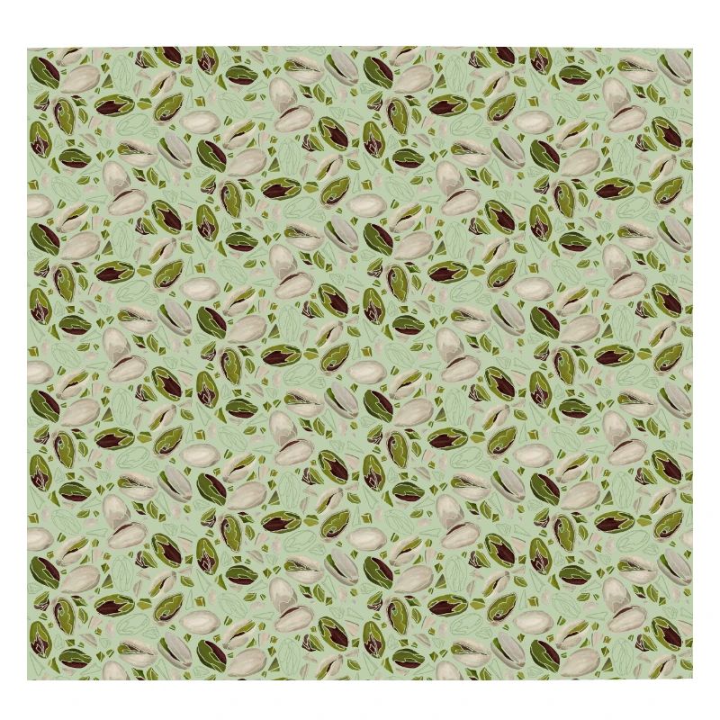 Pistachio pattern