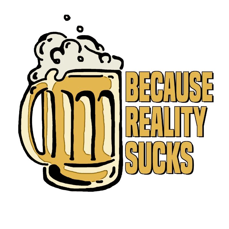 beer reality sucks