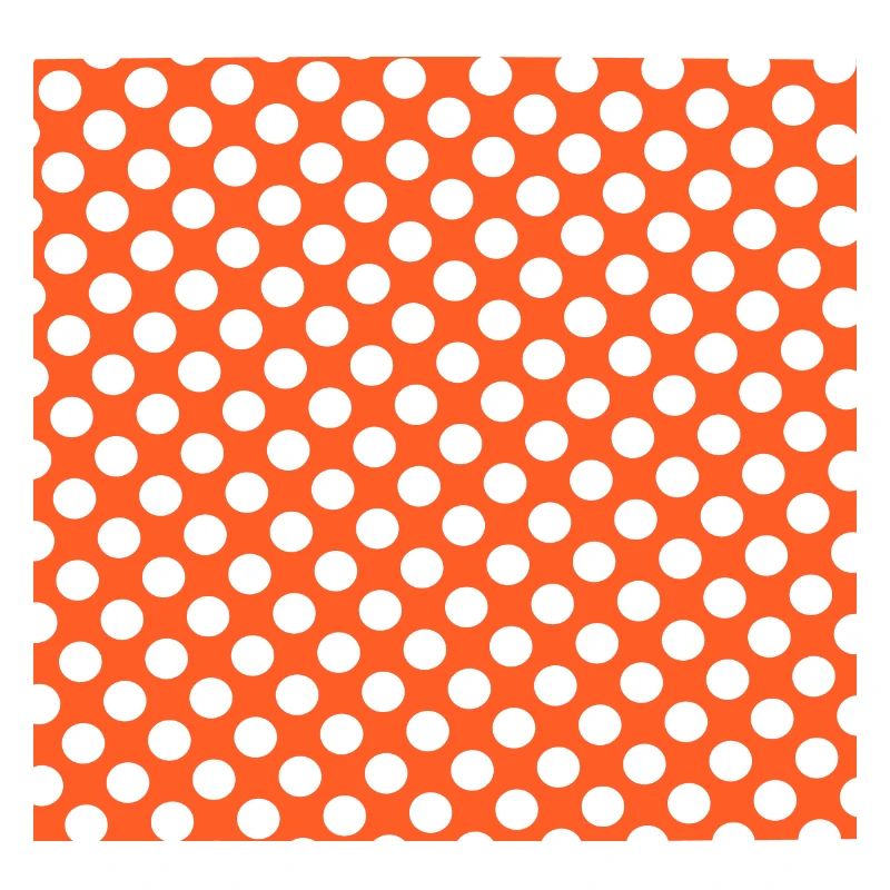 orange polka dot background dot pattern