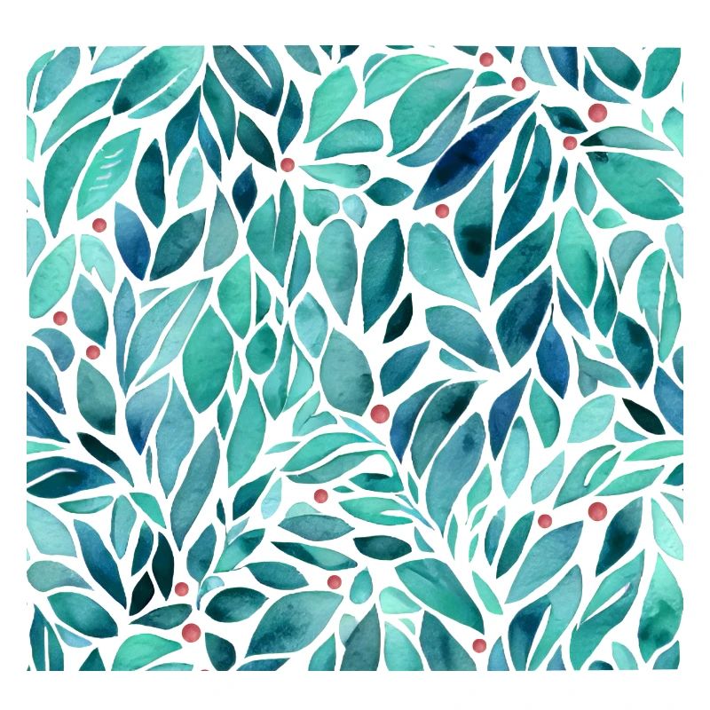 Aquarellblätter