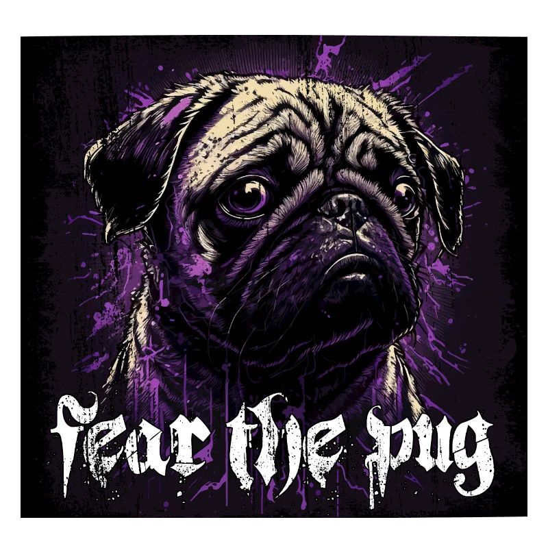 Fear the Pug