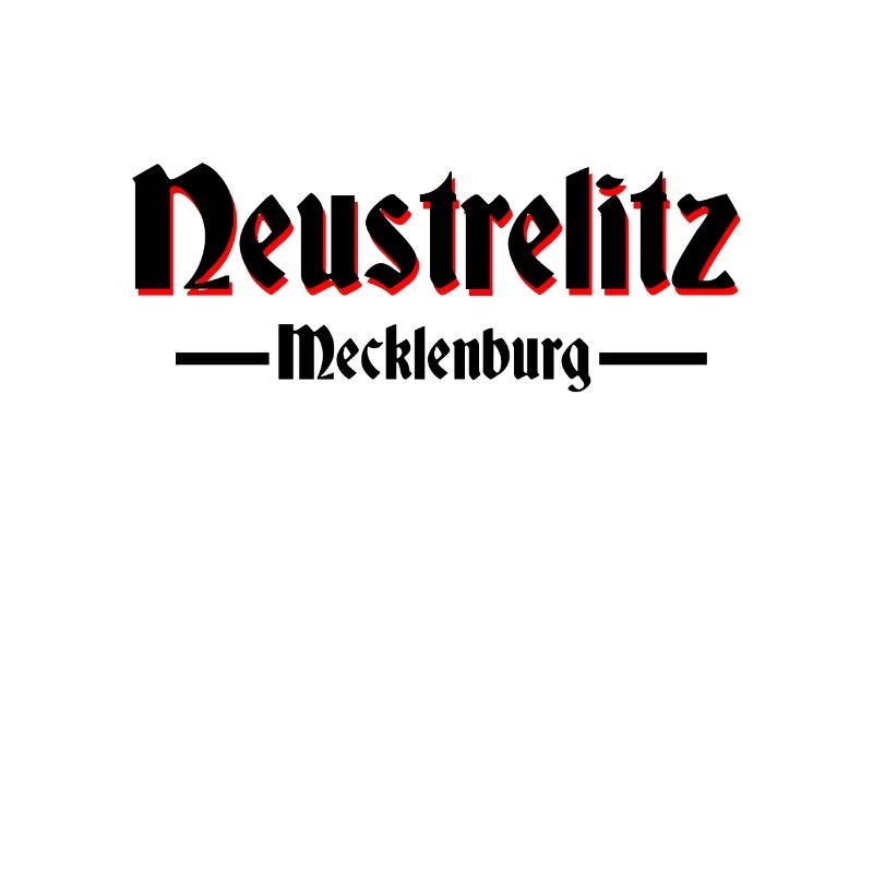 Neustrelitzaltdeutsche Schrift Sütterlin