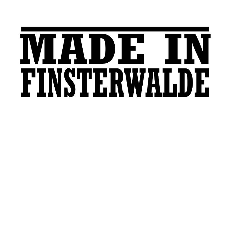 made in Finsterwalde