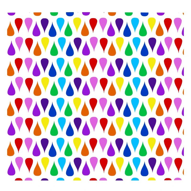 Bunte Tränen