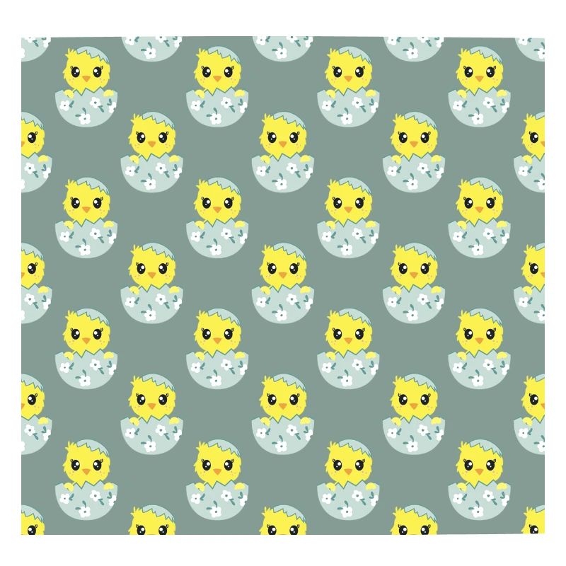 mouse pad chick pattern mouse pad mouse pad