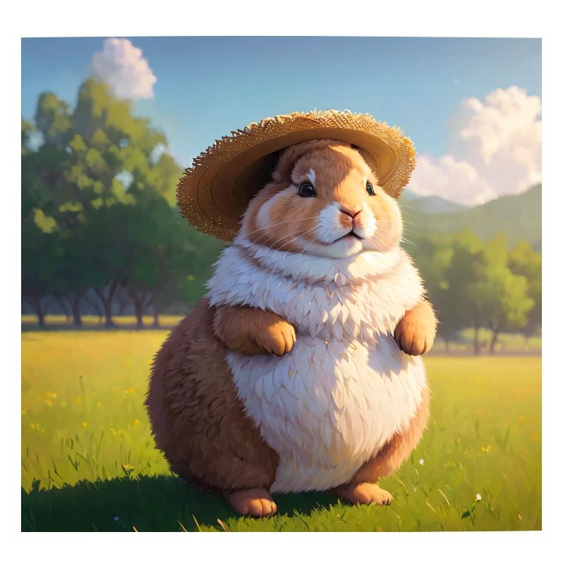 Cute Rabbit Artwork Rabbits Art Rabbit