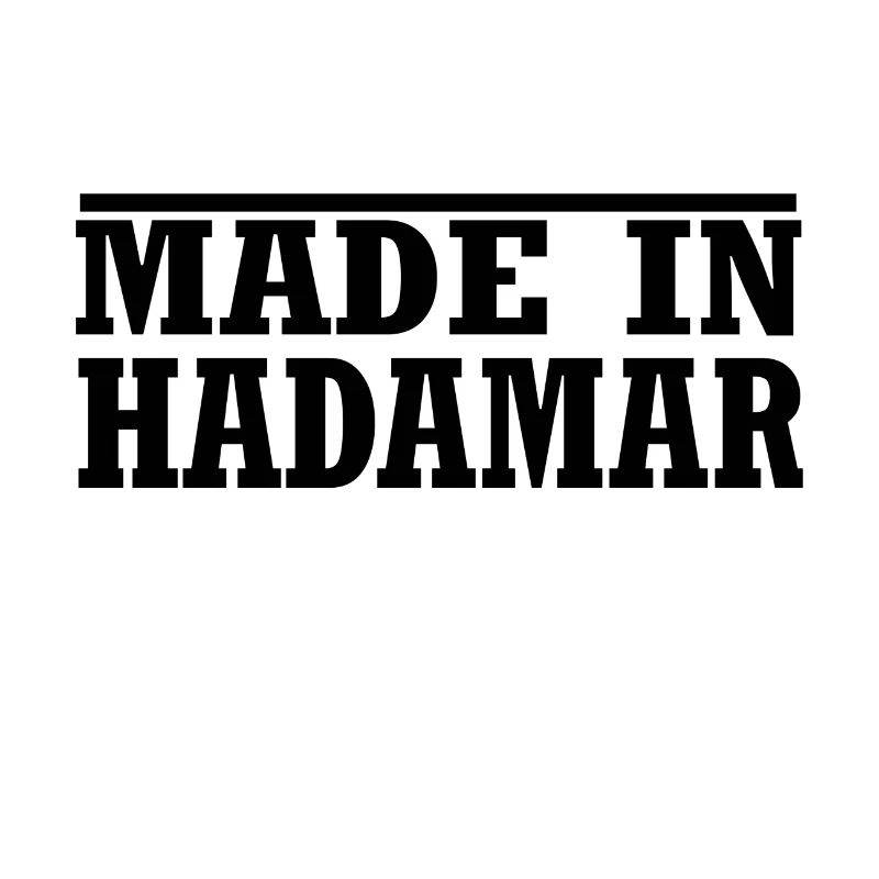 made in Hadamar