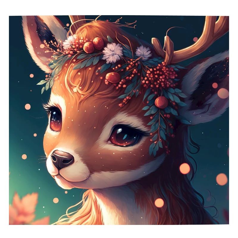 Chrismas Deer