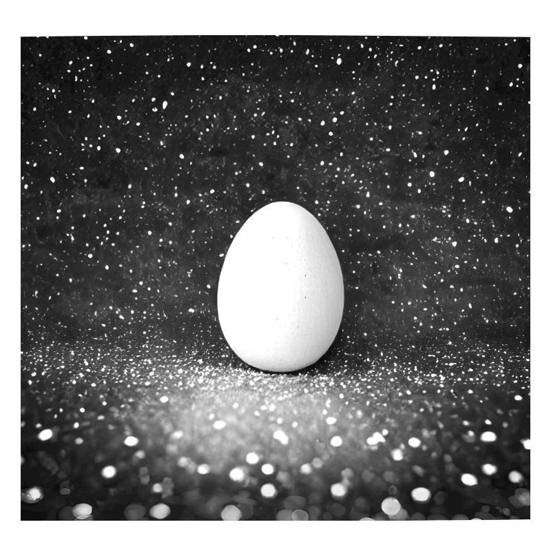 Cosmic Egg and Space-Time