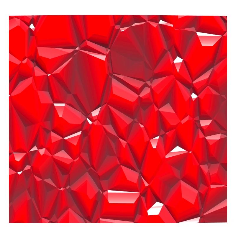 Edelstein (Glanz, Rot)