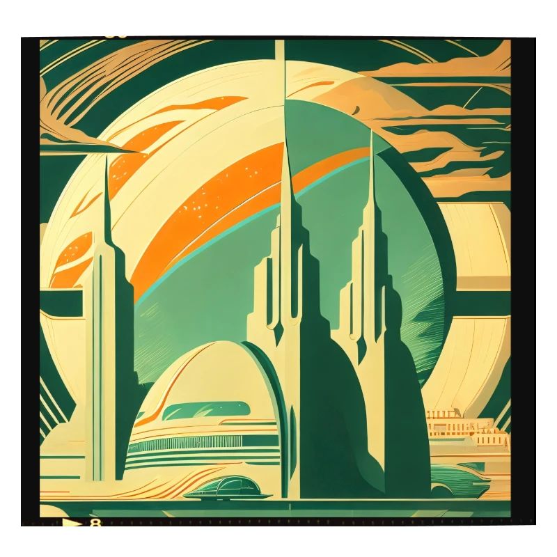 Rétrofuturisme spatial