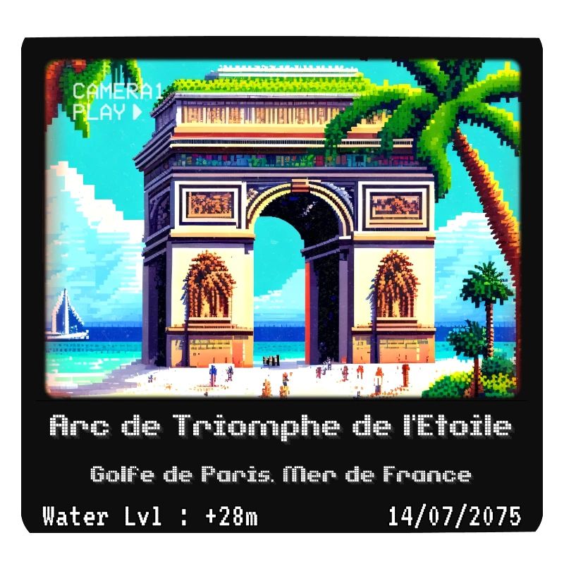 Arc de triomphe de l'Étoile