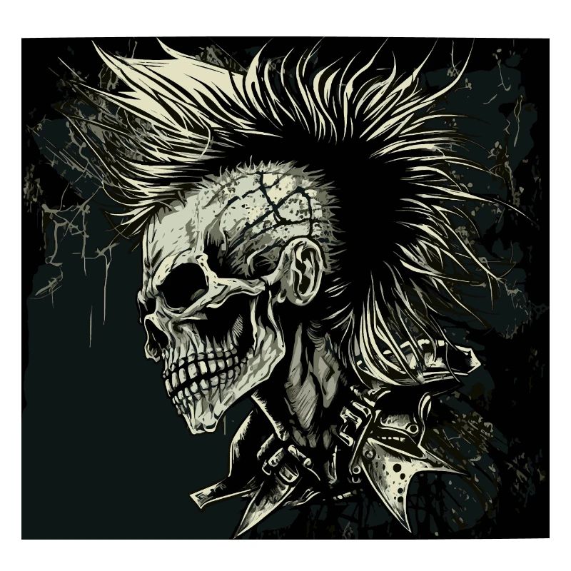 Punks not dead