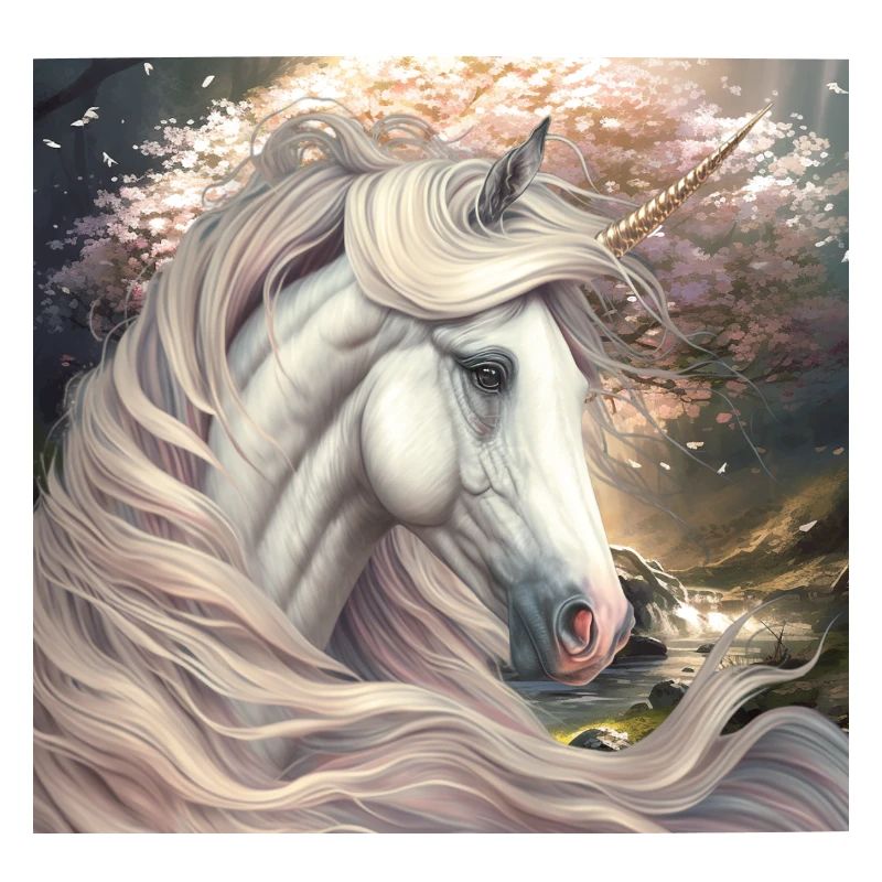 Licorne simplement pour tomber amoureuse