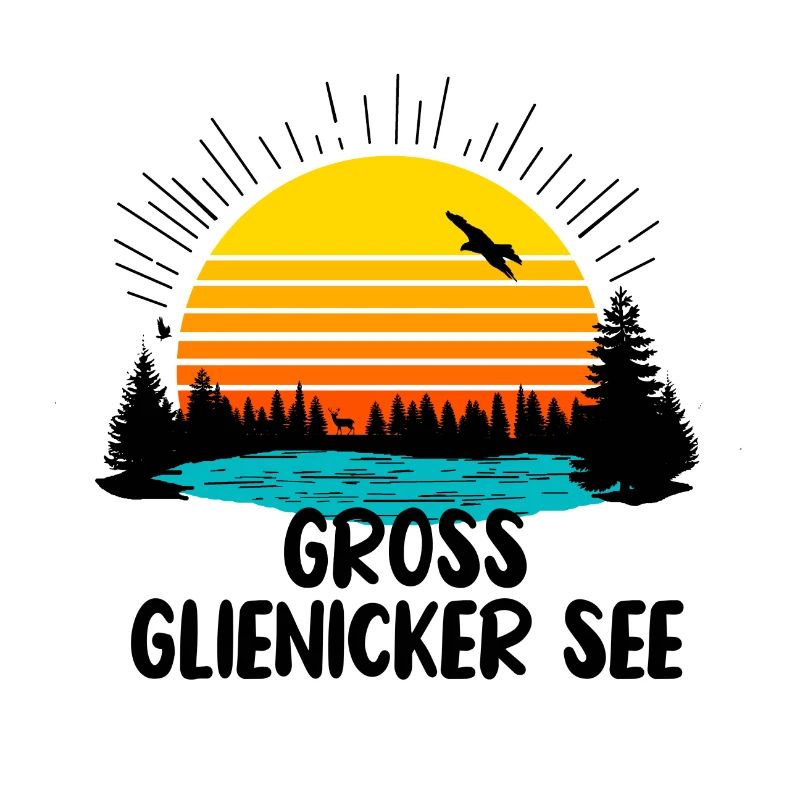 Groß Glienicker See 04