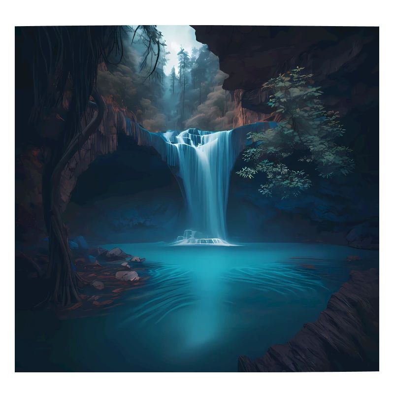 Wasserfall