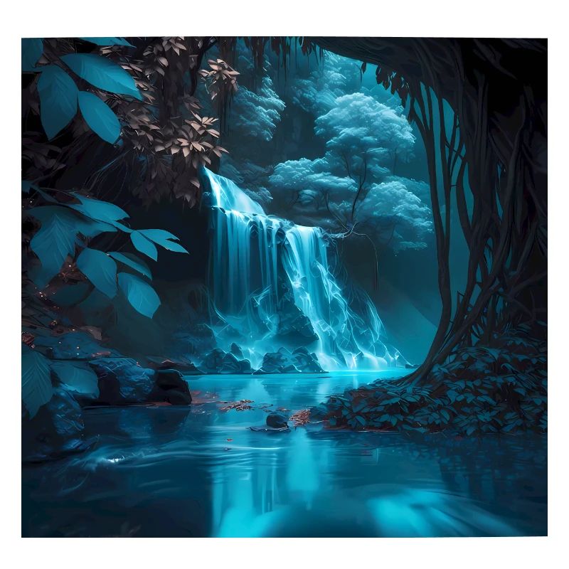 Wasserfall