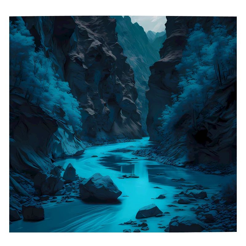 Schlucht