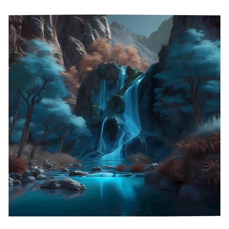 Wasserfall