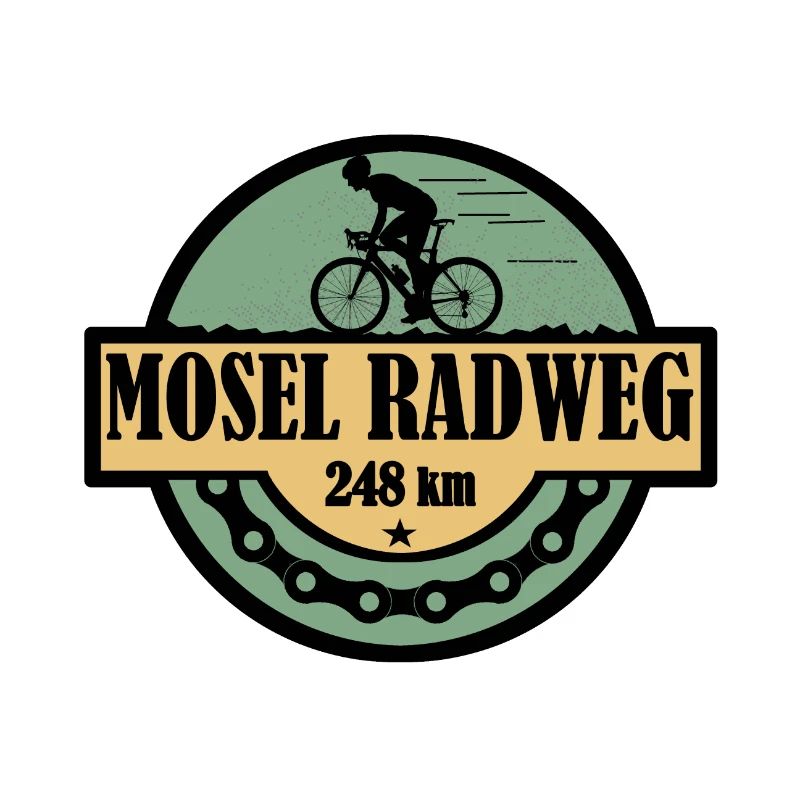 Mosel Radweg