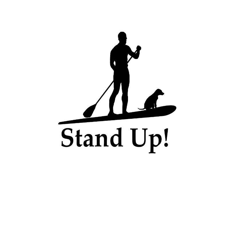 standup paddeln
