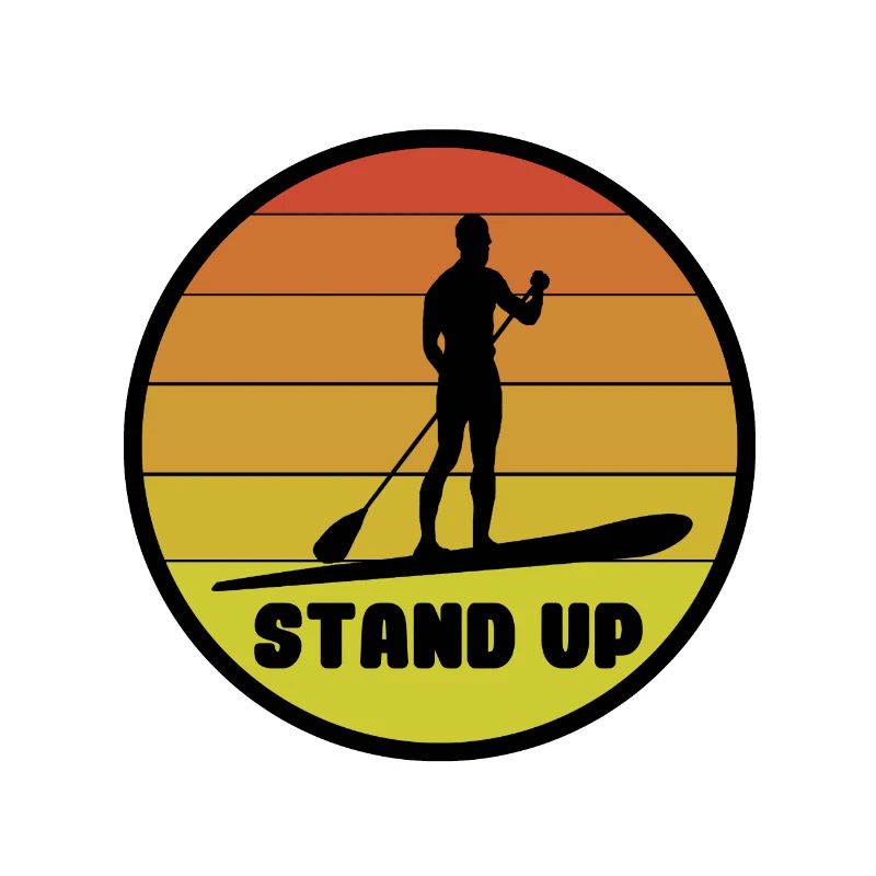 Standup Paddling