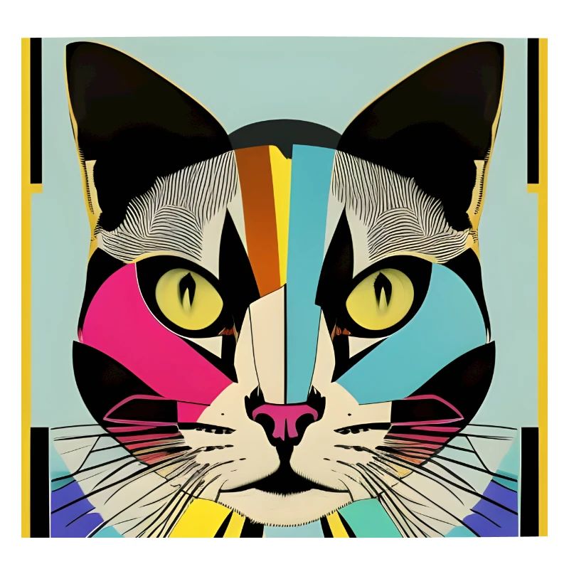 Katze Fred