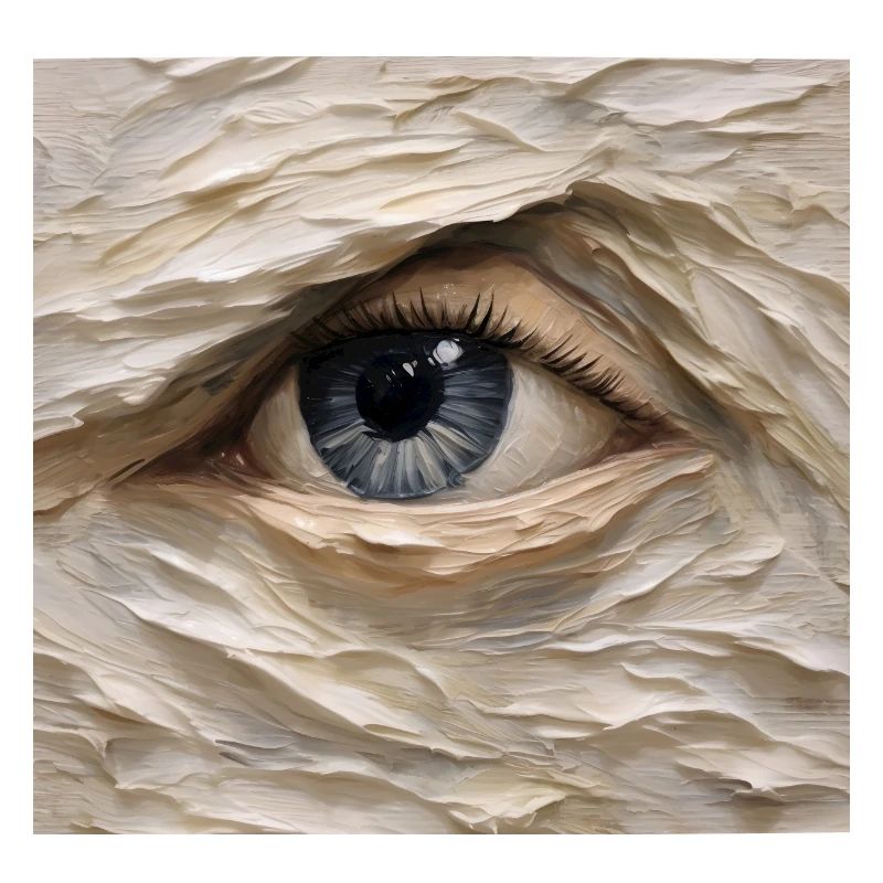Auge Gemälde