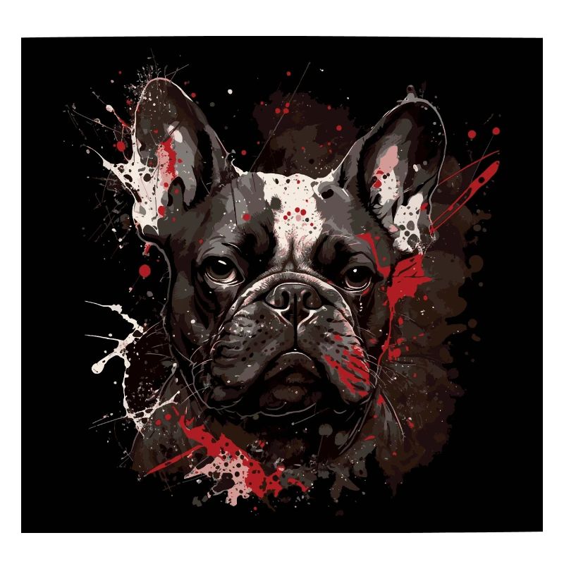 Französische Bulldogge
