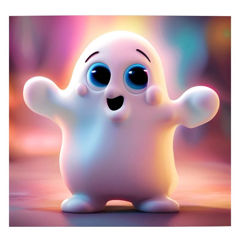Gentle Ghost