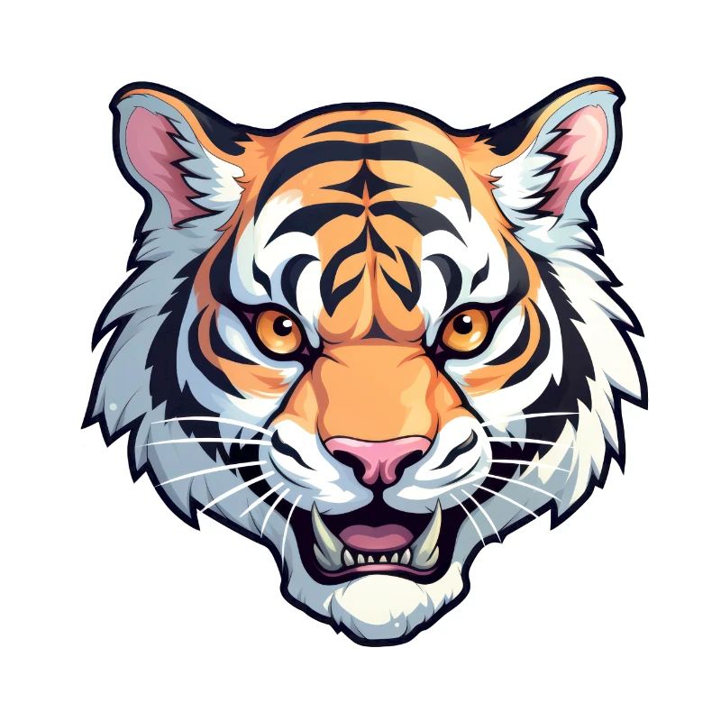 Tiger, Tiger Head