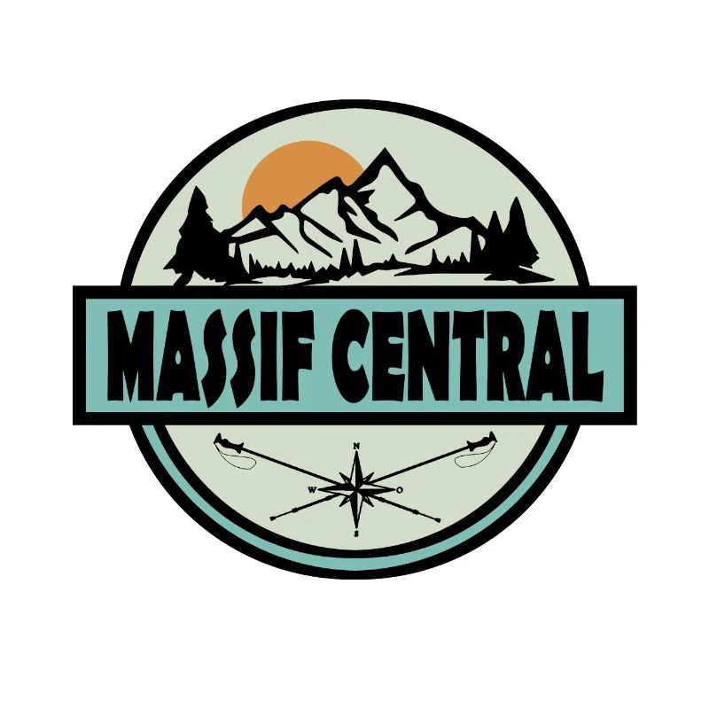 massif central