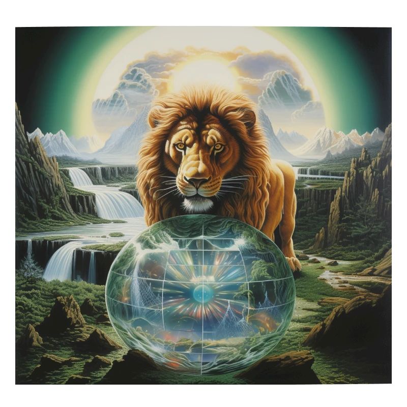 Lion Divination