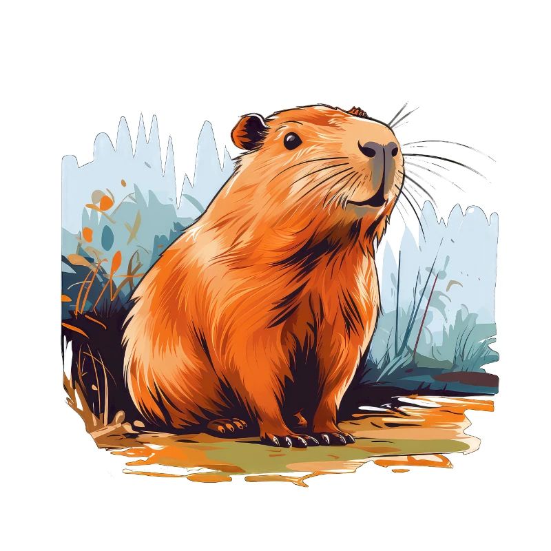 Capybara