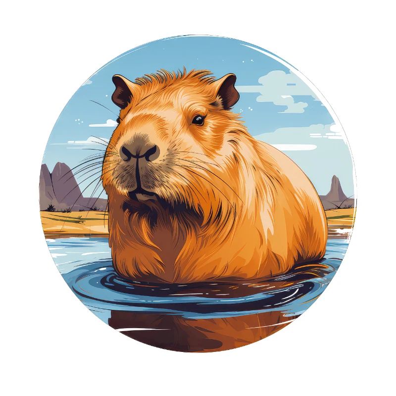 Capybara