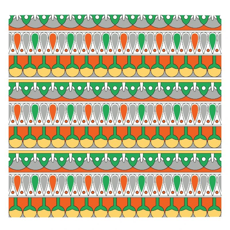 Ägyptisches Muster V