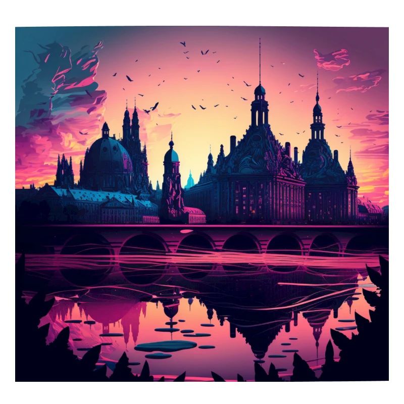 Skyline Dresden