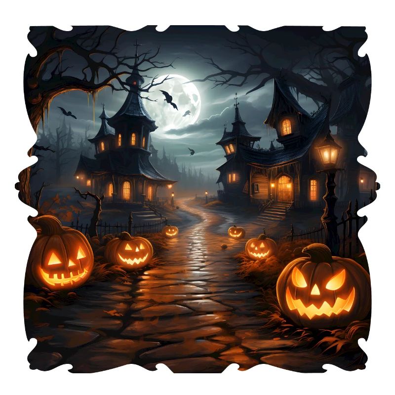 halloween 6 smiles